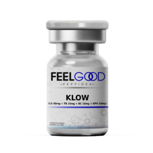 Klow Blend (CU 50mg + TB 10mg + BC 10mg + KPV 10mg)
